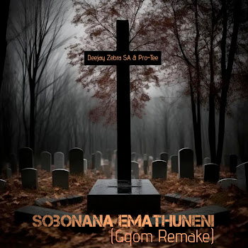 Deejay Zebra Sa - Sobonana Emathuneni (Gqom Remix) ft Pro-Tee