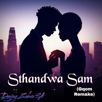 Deejay Zebra Sa - Sthandwa Sam (Gqom Remake)