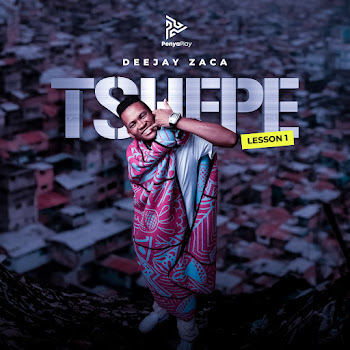Deejayzaca - Cheri Ya Mpintji ft Ntate Stunna & & Wave Rhyder