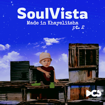 Deepconsoul & Soulvista Mix - Soulvista, Deepconsoul - Iyabulela Ilali