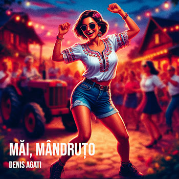 Măi, Mândruțo - Denis Agati