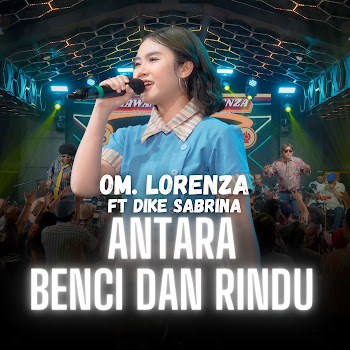 Dike Sabrina - Antara Benci Dan Rindu