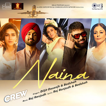 Diljit Dosanjh - Naina (From