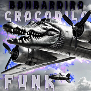 Dj Cxrtoon 3 - Bombardiro Crocodilo Funk