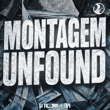 Dj Fallthox - Montagem Unfound ft Cape