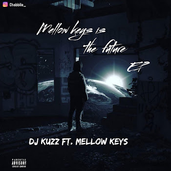 Dj Kuzz - Dankie Vigro Deep (Mellowkeys)