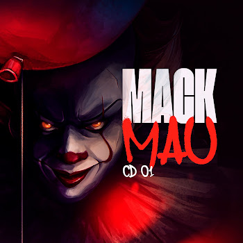Dj Mack - Mack Mau Cd 01 (Feat. Mc Smith) ft Mc Gordinho Do Catarina & Mc Mininin