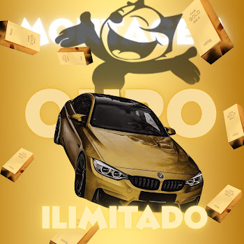 Dj Mxgna - Montagem Ouro Ilimitado (Sped Up)