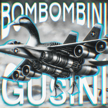Dj Rio Funk - Bombombini Gusini Funk ft Oxyzenk & Pxlterror