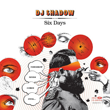 Dj Shadow - Six Days (Remix) (Feat. Mos Def)