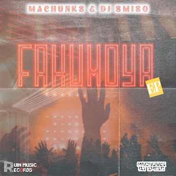 Dj Smiso - Kamoya ft Machunks