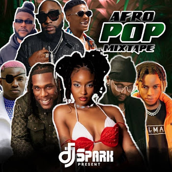 Dj Spark Fire - Afropop Mixtape