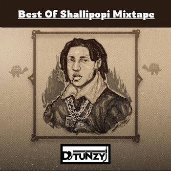 Dj Tunzy - Best Of Shallipopi (Mixtape)