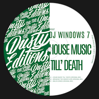 Dj Windows 7 - House Music Till'DEath