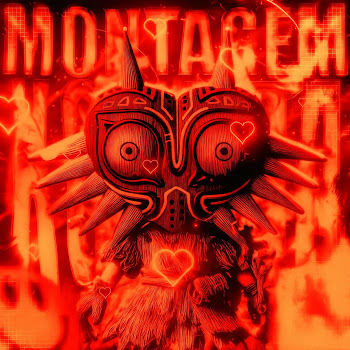 Dj Zk Da Zl - Montagem Xonada (Ultra Slowed)