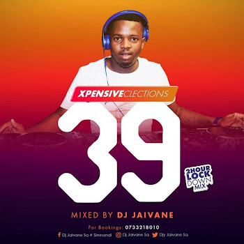 Djy Jaivane - Xpensiveclections 39