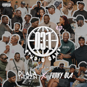 Dlala Thukzin - Ama Gear (Feat. Mk Productions) ft Funky Qla & Zee Nxumalo