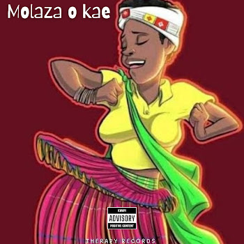 Domza De Deejay × Fish × Mc Deep - Molaza O Kae (Official Audio)