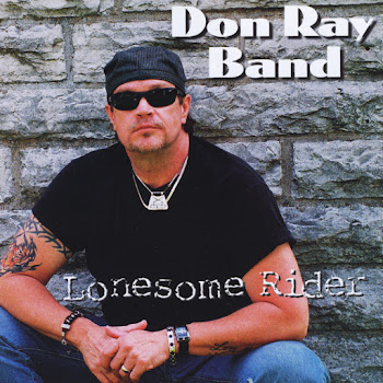 Don Ray Band - Ball And Chain