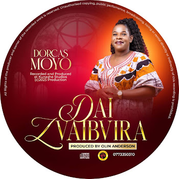 Dorcas Moyo Official - Dai Zvaibvira