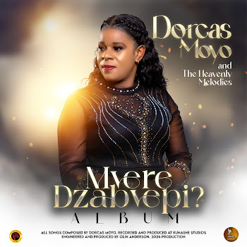 Dorcas Moyo Official - Zvatoparadzana