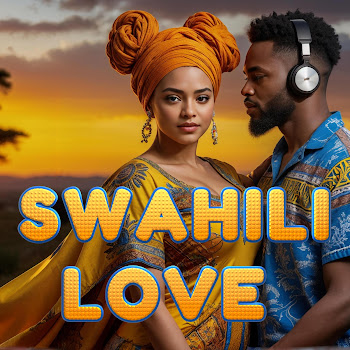 Echoes Of Africa - 1 Hour Relaxing Swahili Love Playlist