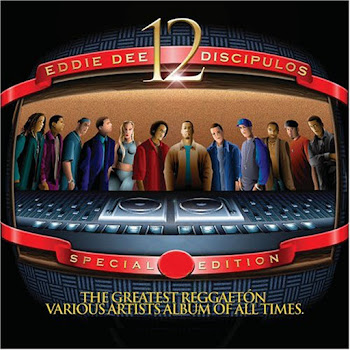 Los Disicipulos ft Daddy Yankee & Gallego & Tego Calderon & Voltio & Ivy Queen & Johnny Prez & Wiso G & Zion Lennox - Eddie Dee
