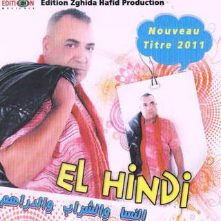 El Hindi - Toubi Nti Ntoub Ana