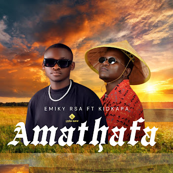 Emiky Rsa - Amathafa (Feat. Kid Kapa)