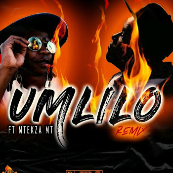 Emjey - Umlilo (Remix) (Feat. Mtekza Mt)