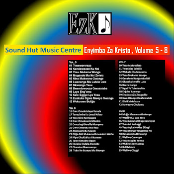 Enyimba Za Kristo Singers - Olunaku Olwessanyu
