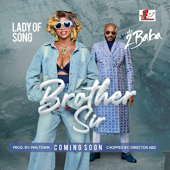 Esther Edokpayi - Brother Sir (Feat. 2Baba)