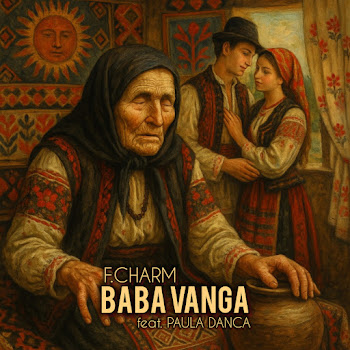 F.CHarm - Baba Vanga (Feat. Paula Danca)