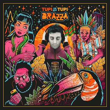 Fabio Brazza - De Volta Para O Futuro (Feat. Isadora Morais)