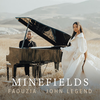 Faouzia - Minefields ft John Legend