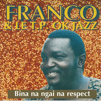 Franco & Le T.P Ok Jazz - 12 600 Lettres