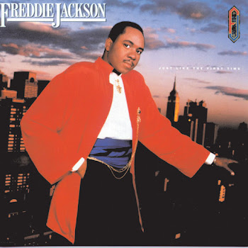 Freddie Jackson - A Little Bit More ft Melba Moore