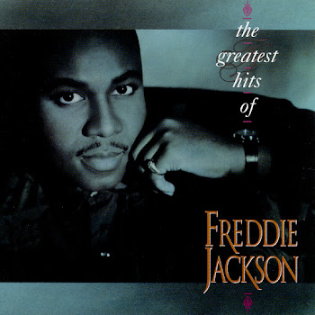 Freddie Jackson - I Could Use A Little Love (Right Now)