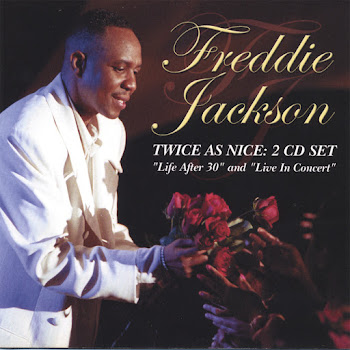 Freddie Jackson - What Is It Good For