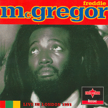 Freddie Mcgregor - Push Come To Shove