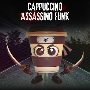 Fukbraz - Cappuccino Assassino Funk ft Phonk Machine