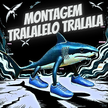 Fukbraz - Montagem Tralalelo Tralala (Slowed) ft Fxxk!