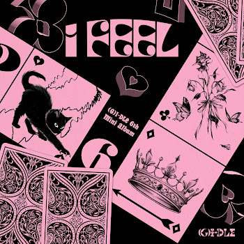 (G)I-Dle - Queencard (퀸카 (Queencard))