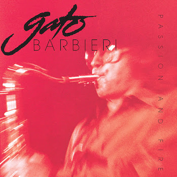 Gato Barbieri - She Is Michelle