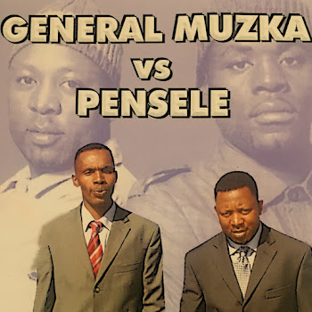 General Muzka & Pensele - Ungahelimbilu