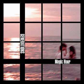 Generations From Exile Tribe - Magic Hour