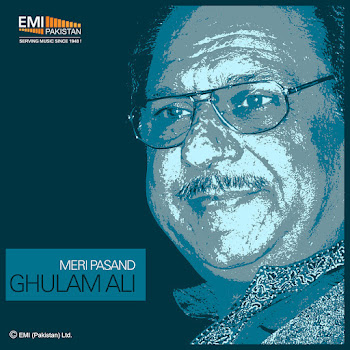 Ghulam Ali - Tumhare Khat Mein