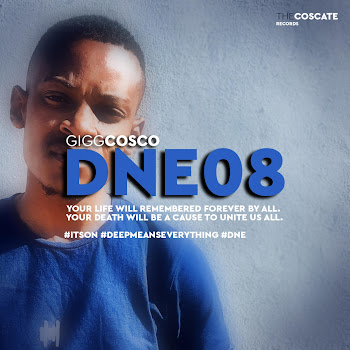 Gigg Cosco - Dne08 (Feat. Pontio, Mr Groove Sa, Lethabo & Fefey)