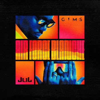 Gims - Air Force Blanche (Feat. Jul)