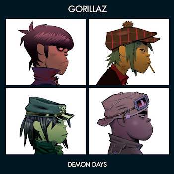 Gorillaz - Feel Good Inc. ft De La Soul